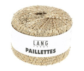 Fil complément PAILLETTES - Lang Yarns
