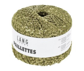 Fil complément PAILLETTES - Lang Yarns