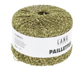 Fil complément PAILLETTES - Lang Yarns