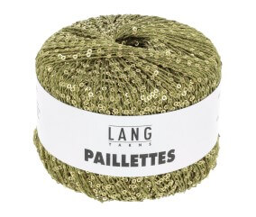 Fil complément PAILLETTES - Lang Yarns