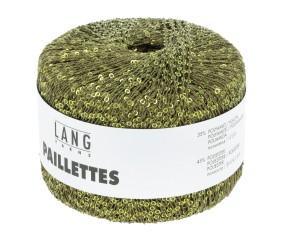 Fil complément PAILLETTES - Lang Yarns
