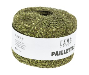 Fil complément PAILLETTES - Lang Yarns