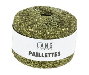 Fil complément PAILLETTES - Lang Yarns