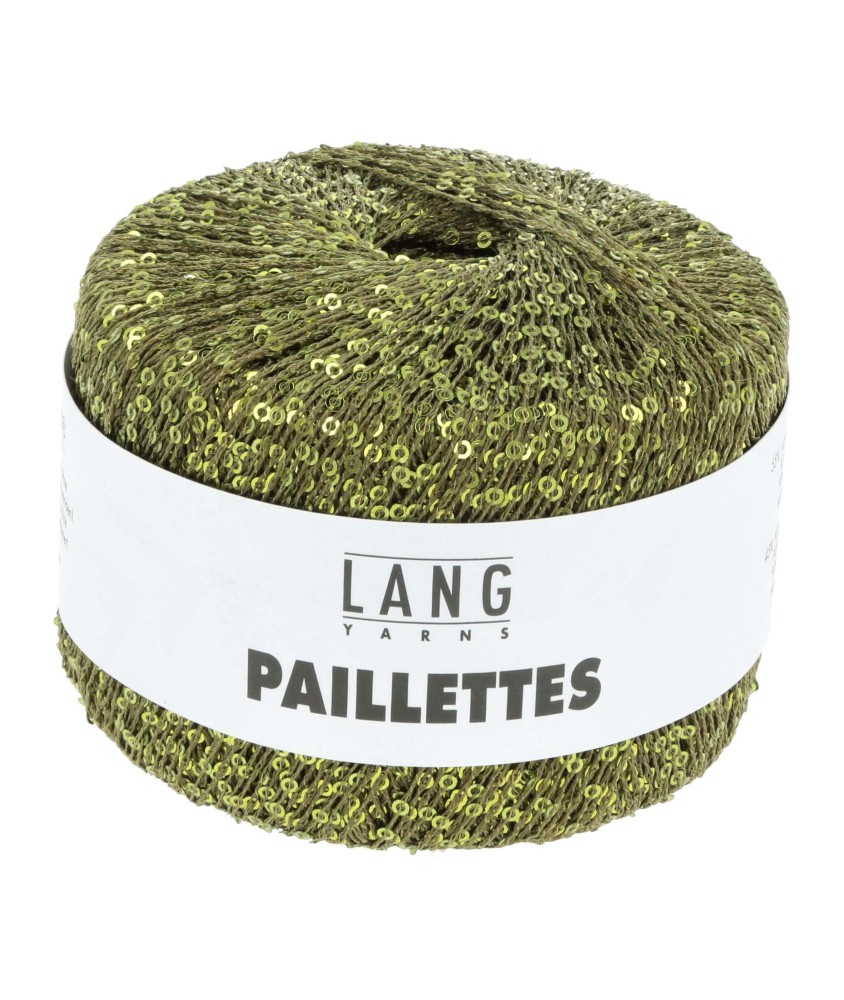 Fil complément PAILLETTES - Lang Yarns