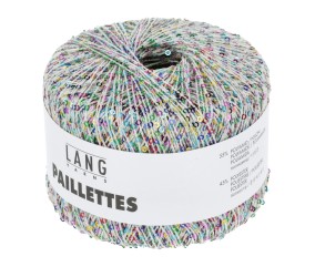 Fil complément PAILLETTES - Lang Yarns