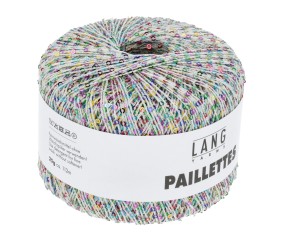 Fil complément PAILLETTES - Lang Yarns