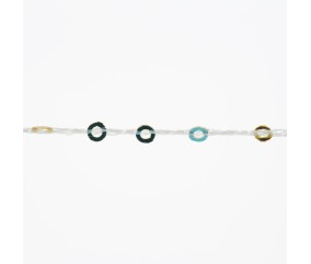 Fil complément PAILLETTES - Lang Yarns