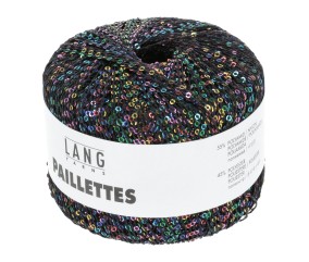 Fil complément PAILLETTES - Lang Yarns