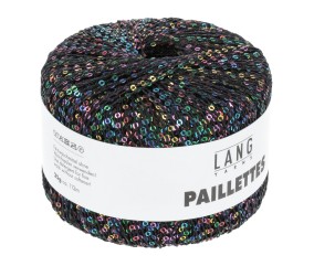 Fil complément PAILLETTES - Lang Yarns