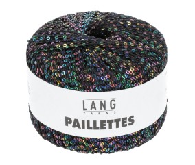Fil complément PAILLETTES - Lang Yarns