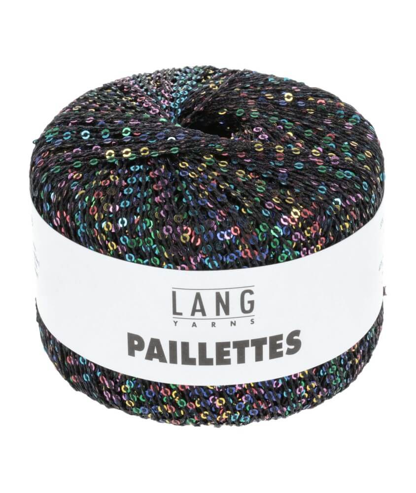 Fil complément PAILLETTES - Lang Yarns