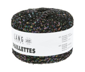 Fil complément PAILLETTES - Lang Yarns
