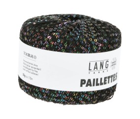Fil complément PAILLETTES - Lang Yarns