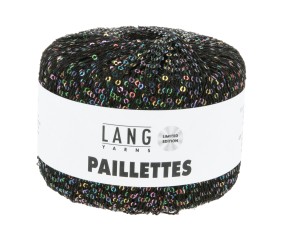 Fil complément PAILLETTES - Lang Yarns