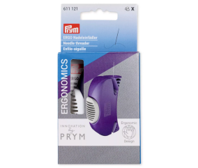 Enfile-aiguilles - Prym Ergonomics - L’outil malin pour enfiler les aiguilles sans effort