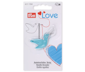 Enfile-aiguilles Birdy Love - Prym