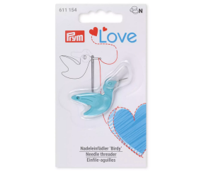 Enfile-aiguilles Birdy Love - Prym