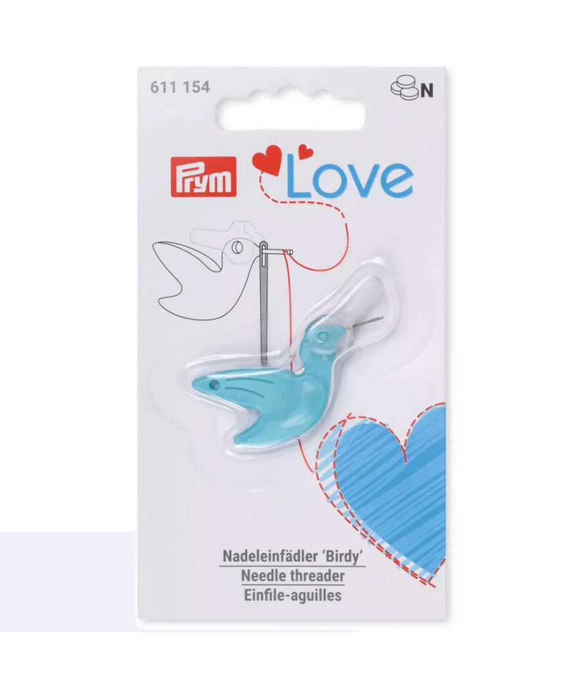 Enfile-aiguilles Birdy Love - Prym