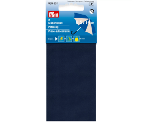 Pièce autocollante, nylon, 2 pièces, 6,5 x 14 cm - Prym