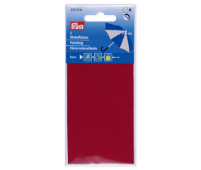 Pièce autocollante, nylon, 2 pièces, 6,5 x 14 cm - Prym