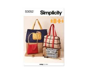 Sacs - Patron 3052