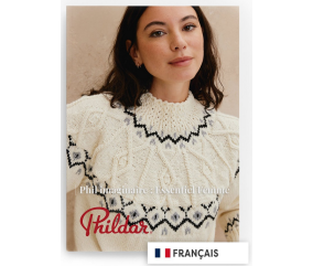 Catalogue Phildar N°268 – Femme - Créations Mode Automne/Hiver 2025/2026