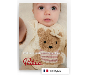 Catalogue Phildar N°269 – Enfant - Créations Mode AutomneHiver 20252026 - Des modèles chaleureux et modernes à tricoter