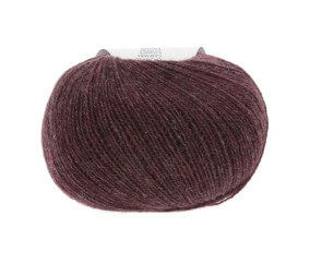 Pelote CASHMERE EXTRA LACE exceptionnelle à tricoter - 25gr- Lang Yarns : Une laine d’exception, douce et luxueuse
