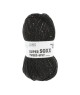 Pelote à tricoter SUPER SOXX TWEED 6 fils - 150 Gr - Lang Yarns : La laine robuste, chaude et élégante