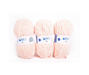 Fil à tricoter à tricoter PIWI - By Oké !