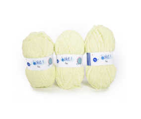 Fil à tricoter à tricoter PIWI - By Oké !
