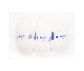 Fil à tricoter à tricoter PIWI - By Oké !