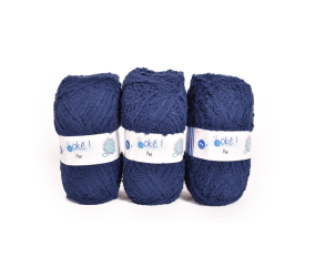 Fil à tricoter à tricoter PIWI - By Oké !