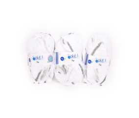 Fil à tricoter à tricoter PIWI - By Oké !