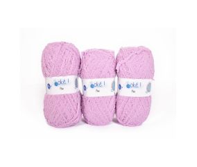 Fil à tricoter à tricoter PIWI - By Oké !