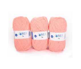 Fil à tricoter à tricoter PIWI - By Oké !