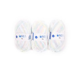 Fil à tricoter à tricoter PIWI - By Oké !