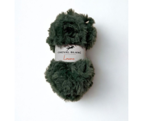 Pelote de fourrure Louve - Cheval Blanc Pelote de fourrure Louve - Cheval Blanc