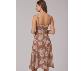 Patron New Look 6800 - Robe femme