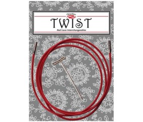 CABLE INTERCHANGEABLE RED de 125 CM - CHIAOGOO