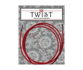 CABLE INTERCHANGEABLE RED de 93 CM - CHIAOGOO