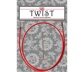 CABLE INTERCHANGEABLE RED de 55 CM - CHIAOGOO