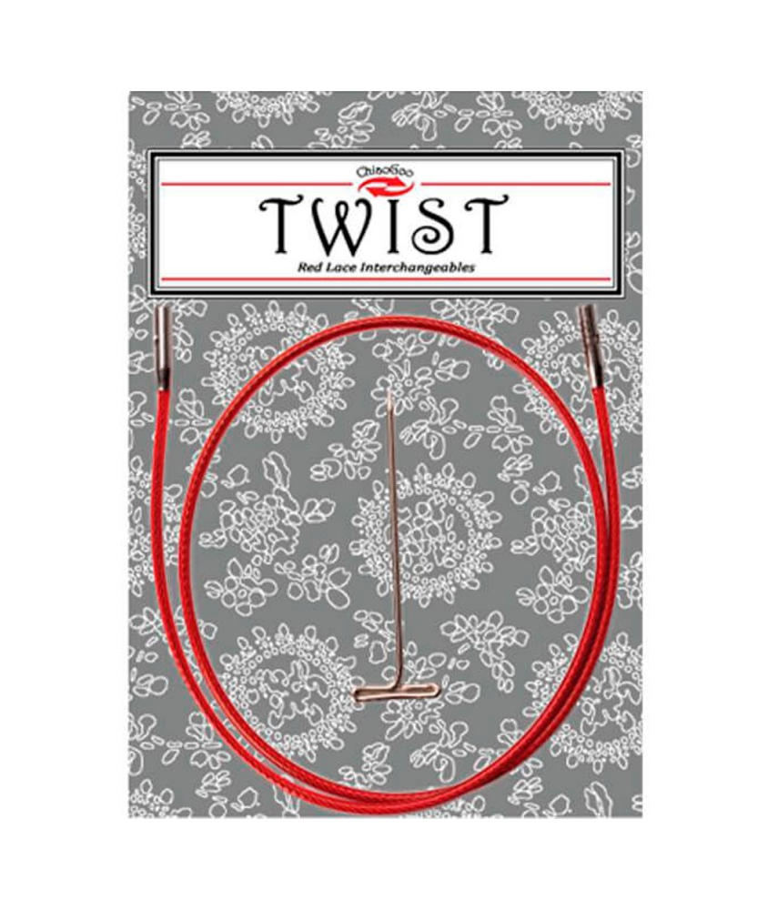 CABLE INTERCHANGEABLE RED de 55 CM - CHIAOGOO