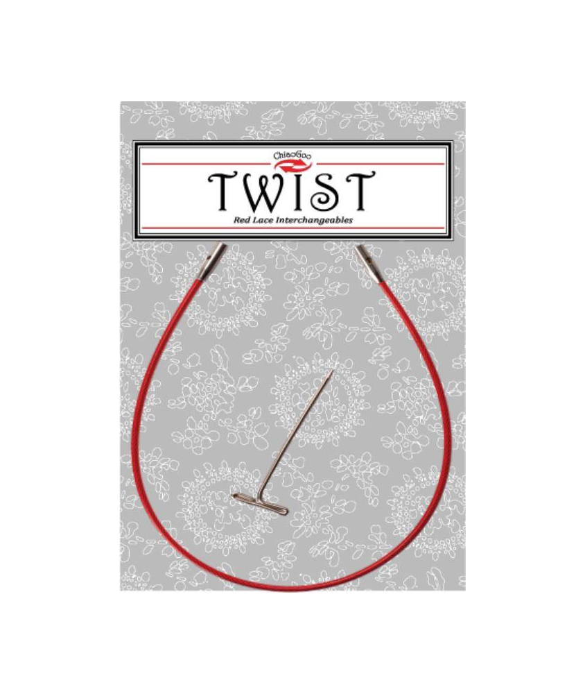 CABLE INTERCHANGEABLE RED de 20 cm - CHIAOGOO