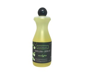 LESSIVE NATURELLE POUR LAINE ET TISSUS - 500 ML - EUCALAN