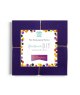PACK HALLOWEEN - 9 COLORIS DE FEUTRINE 15x15cm EN CAMAIEUX