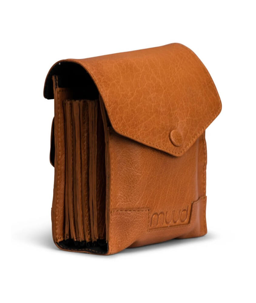 ÉTUI POUR AIGUILLES INTERCHANGEABLES MUUD - BETINA - WHISKY