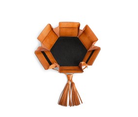 BOITE À COUTURE ET À OUVRAGE MUUD - EVITA - WHISKY