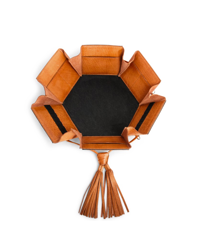 BOITE À COUTURE ET À OUVRAGE MUUD - EVITA - WHISKY BOITE À COUTURE ET À OUVRAGE MUUD - EVITA - WHISKY