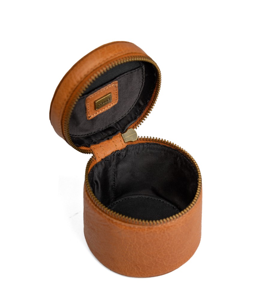 BOITE XL POUR AIGUILLES ET PETITS ACCES. MUUD - HELSINKI XL - WHISKY